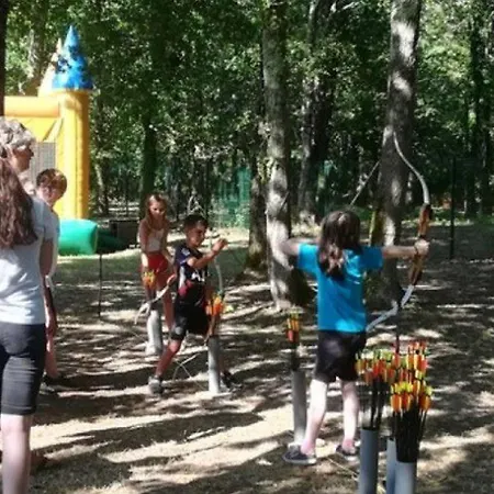 Campeggio Mobil Cosy Avec Terrasse à - Api-1-52-317