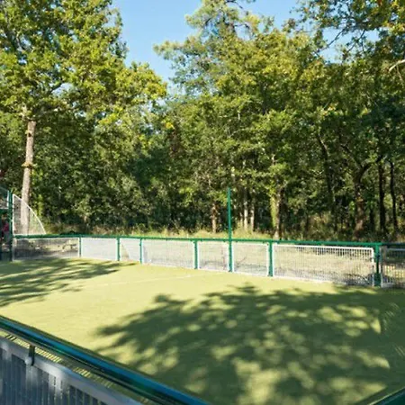 Mobil Cosy Avec Terrasse à - Api-1-52-317 * Royan