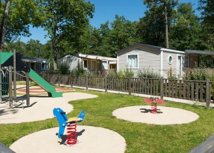 Campeggio Mobil Cosy Avec Terrasse à - Api-1-52-317 *