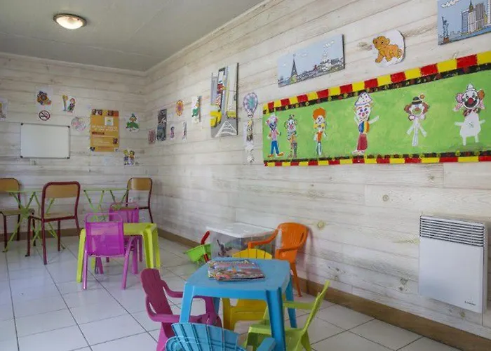 Mobil Cosy Avec Terrasse à - Api-1-52-317 Campeggio