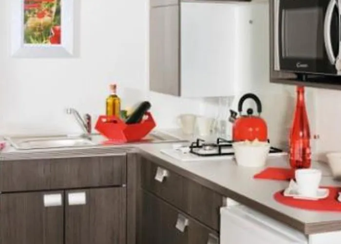 Campeggio Mobil Cosy Avec Terrasse à - Api-1-52-317 *