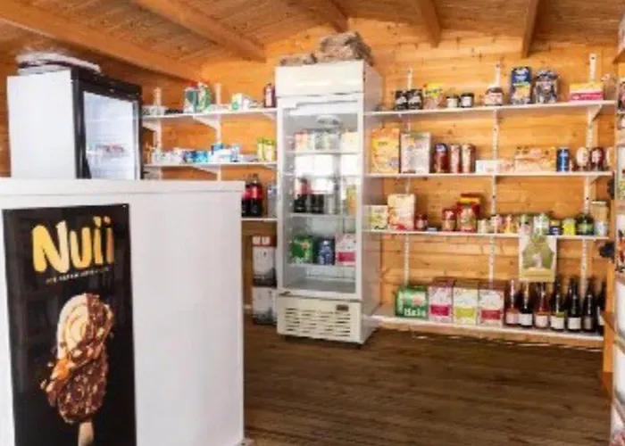 Mobil Cosy Avec Terrasse à - Api-1-52-317 Campeggio *