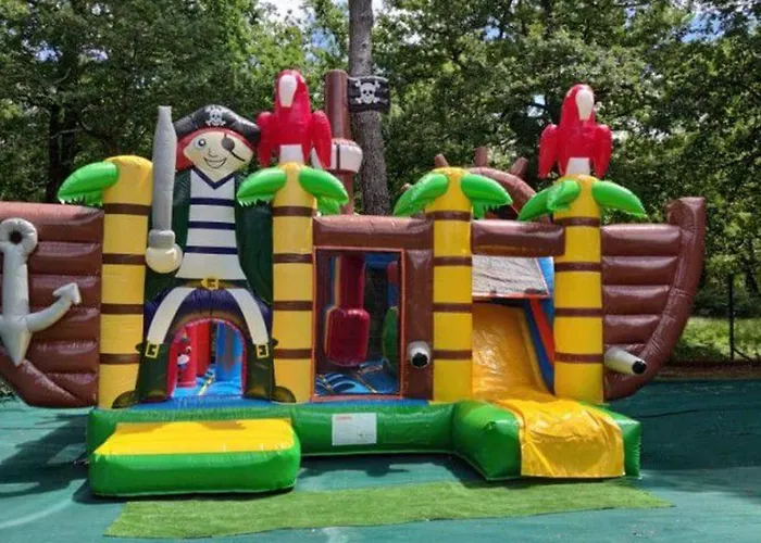 Mobil Cosy Avec Terrasse à - Api-1-52-317 Campeggio