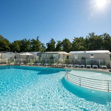 Mobil-home Cosy Avec Terrasse A - Api-1-52-317 Royan