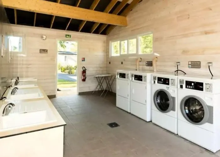 Mobil-home Cosy Avec Terrasse A - Api-1-52-317 Kemping Royan