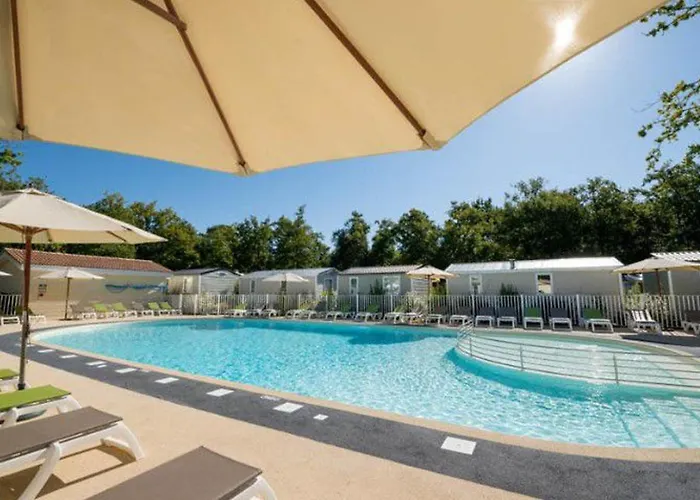 Mobil-home Cosy Avec Terrasse A - Api-1-52-317 *